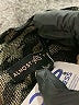 Almost Famous Animal Print Black Cocktail Dress Size L - photo 7