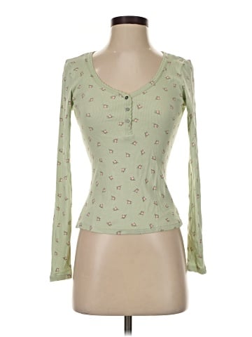 Ultra Flirt Long Sleeve T-Shirt (view 1)
