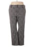 Studio by Torrid Plaid Gray Casual Pants Size 22R - photo 1