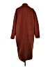 Hunter & Brown Brown Coat Size S - photo 2