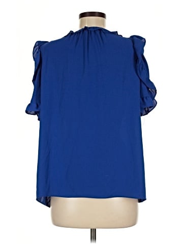 Max Studio 3/4 Sleeve Blouse (view 2)