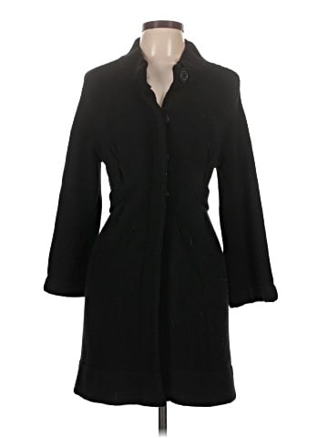 Vince. Wool Cardigan (view 1)