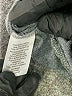 Leith Solid Gray Casual Dress Size M - photo 8