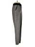 Joseph Ribkoff Chevron-herringbone Gray Casual Pants Size 8 - photo 4
