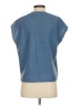 Unbranded 100% Acrylic Blue Cardigan Size S - photo 2