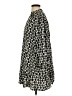 Zara Print Black Casual Dress Size XS - photo 5
