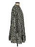 Zara Print Black Casual Dress Size XS - photo 4