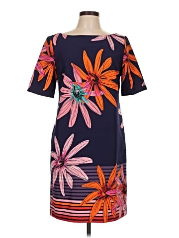 Gabby Skye Casual Dress (view 1)