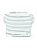 Keep 100% Cotton Stripes Teal Short Sleeve Turtleneck Size 9-12 mo - photo 2