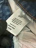 J. Galt Hearts Blue Jeans Size S - photo 7