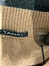 T Tahari Plaid Brown Pullover Sweater Size XL - photo 7