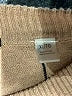 T Tahari Plaid Brown Pullover Sweater Size XL - photo 8