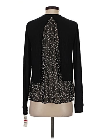 Maison Jules Long Sleeve Top (view 2)