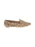Dolce Vita Animal Print Gold Tan Flats Size 8 1/2 - photo 1