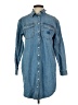 Tommy Jeans Blue Denim Jacket Size S - photo 1