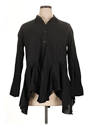 We the Free 3/4 Sleeve Blouse (view 1)