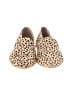 Dolce Vita Animal Print Gold Tan Flats Size 8 1/2 - photo 2