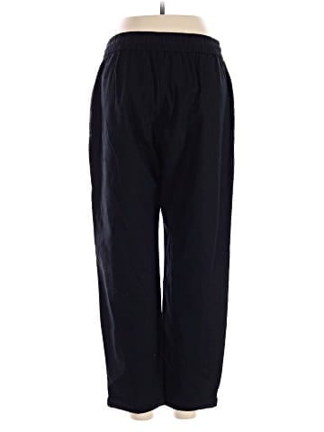 J.Crew Factory Store Linen Pants (view 2)