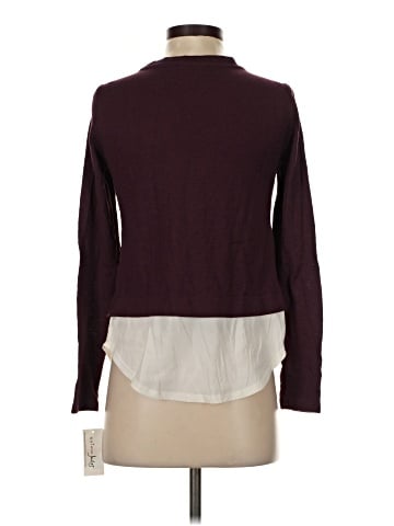 Maison Jules Long Sleeve Top (view 2)
