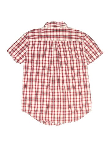Chaps Short Sleeve Button-Down Shirt (view 2)
