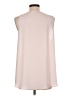 Vince Camuto 100% Polyester Pink Sleeveless Blouse Size L - photo 2