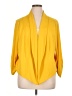 Torrid Solid Yellow Blazer Size 3X Plus (3) - photo 1