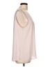 Vince Camuto 100% Polyester Pink Sleeveless Blouse Size L - photo 4