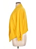 Torrid Solid Yellow Blazer Size 3X Plus (3) - photo 5
