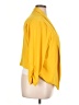 Torrid Solid Yellow Blazer Size 3X Plus (3) - photo 4