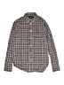 Ralph Lauren Plaid Brown Long Sleeve Button-Down Shirt Size 14 - 16 - photo 1