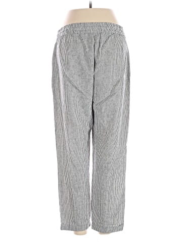 J.Crew Factory Store Linen Pants (view 2)