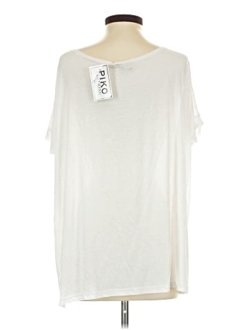 Piko Short Sleeve T-Shirt (view 2)