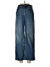 Sézane 100% Cotton Blue Jeans Size 36 waist - photo 1