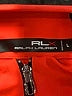 RLX Ralph Lauren Orange Rash Guard Size L - photo 3