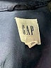 Gap Solid Blue Jacket Size L - photo 6