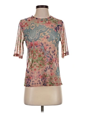 Porridge Short Sleeve Top (view 1)