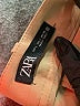 Zara Solid Tan Khaki Shorts Size L - photo 3