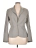 Kay Unger Gray Blazer Size 14 - photo 1