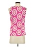 Boden 100% Cotton Pink Tank Top Size 4 - photo 2