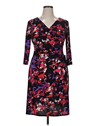 Evan Picone Cocktail Dress (view 1)