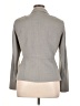 Kay Unger Gray Blazer Size 14 - photo 2