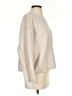 American Eagle Outfitters 100% Polyester Solid Tan Pullover Sweater Size S - photo 4