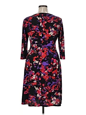 Evan Picone Cocktail Dress (view 2)