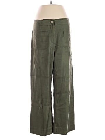 Elie Tahari Linen Pants (view 1)