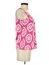 Boden 100% Cotton Pink Tank Top Size 4 - photo 4