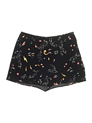 Zara Basic Shorts (view 1)