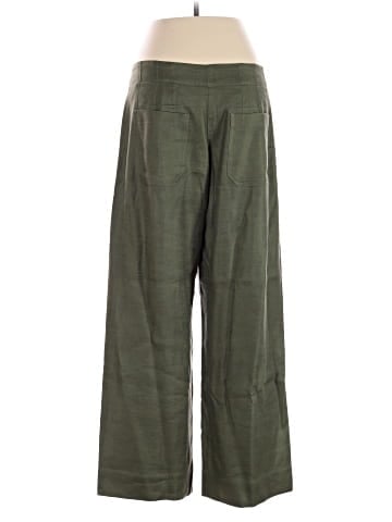 Elie Tahari Linen Pants (view 2)