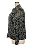 Style&Co 100% Polyester Black Long Sleeve Blouse Size 18 - photo 5