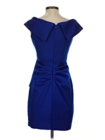 Xscape Cocktail Dress (view 2)
