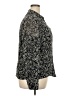 Style&Co 100% Polyester Black Long Sleeve Blouse Size 18 - photo 4